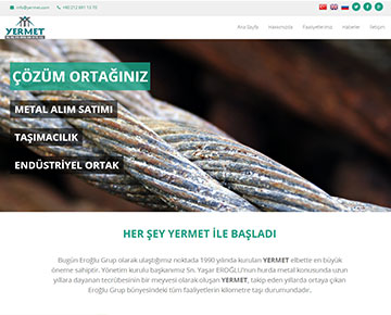 Kurumsal Web Sitesi Tasarımında Dikkat Edilmesi Gereken 7 Kural